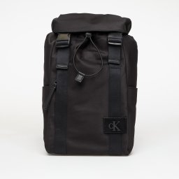 Раница Calvin Klein Canvas Mix Backpack Black Universal