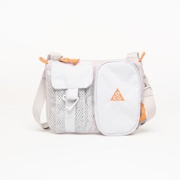 Чанта Nike ACG "DAYMAX" Crossbody Bag 3L College Grey/ Grey Fog/ Safety Orange Universal