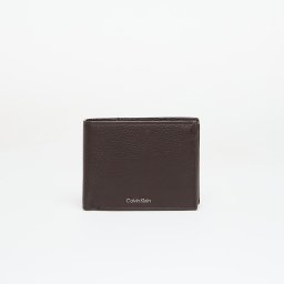 Портфейл Calvin Klein Foil Emboss Trifold Brown Universal