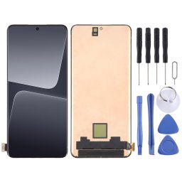 Оригинален LTPO AMOLED Дисплей и Тъч Скрийн за Xiaomi 15 Ultra
