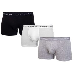 TOMMY HILFIGER MEN'S BOXER SHORTS GREY