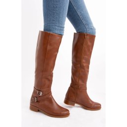 Дамски ботуши. Fox Shoes