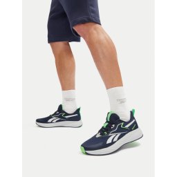 Reebok Маратонки за бягане VERSE AR30283MWDL Тъмносин