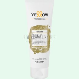Alfaparf Yellow Подхранващият крем без измиване за всеки тип коса 250 мл. Star Leave-In Cream