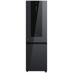 Хладилник с фризер Teka Van Gogh RBF 88670 VG, Van Gogh RBF 88670 VG, LED дисплей, LED осветление, Енергиен клас C, Черен