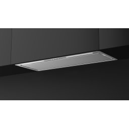 Аспиратор за вграждане Teka GFL 77760, 70 см, Енергиен клас A+, 270 W, 3 скорости + 1 интензивна, Инокс