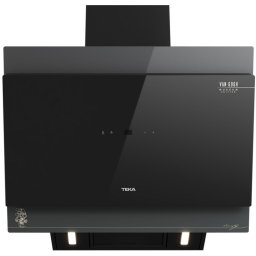 Аспиратор Teka Van Gogh DVT 68660 TOS VG, 60 см, Енергиен клас A+, 280 W, 60 см, 3 скорости+ 1 интензивна, Черен