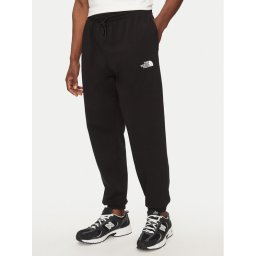 The North Face Долнище анцуг Simple Dome Light NF0A8C41 Черен Regular Fit