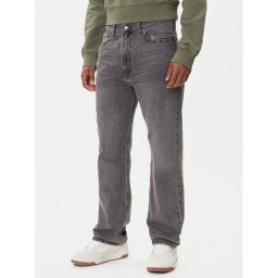 Levi's® Дънки 565™ A7221-0006 Сив Loose Fit