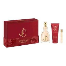 Jimmy Choo I Want Choo EDP Spray 100ml + Body Lotion 100ml + EDP 7.5ml комплект за жени