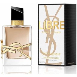Yves Saint Laurent Libre Flowers & Flames Eau de Parfum Florale Spray 50 ml за жени