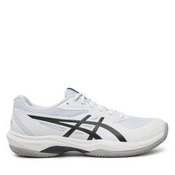 Обувки за тенис Asics Game Ff Clay/Oc 1041A490 Бял