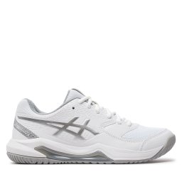 Обувки за тенис Asics Gel-Dedicate 8 1042A237 Бял