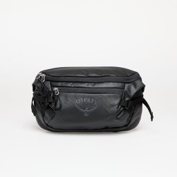 Чантичка за кръста Osprey Transporter Waist Pack Raven Black/ Black 3 l
