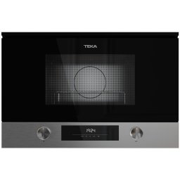 Микровълнова фурна за вграждане Teka NEO MS 6220 BIS L SS, 22 литра, Grill, 850 W, 2 автоматични програми, Инокс
