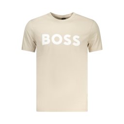Мъжка тениска с къс ръкав BOSS