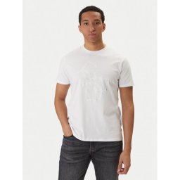 Guess Тишърт M6RI03 I3Z14 Бял Regular Fit