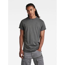 G-Star Raw Тишърт D16396-2653-B564 Черен Regular Fit