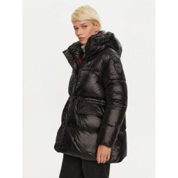 Blauer Зимно яке 24WBLDB03558 Черен Regular Fit