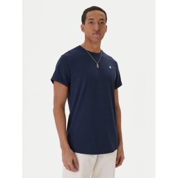 G-Star Raw Тишърт Lash R T D16396-2653-B111 Тъмносин Regular Fit