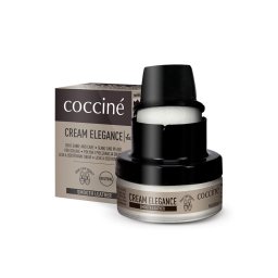 Coccine Крем-боя за обувки Cream Elegance 55/26/50/14/A/V7 Кафяв
