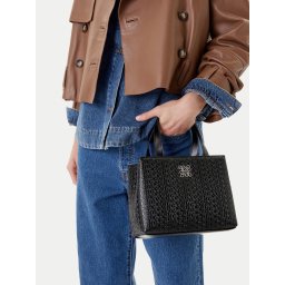Дамска чанта Nine West CEO-HAMPSHIRE-II-LDA8175 Черен