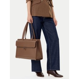 Дамска чанта Nine West EO-ARKANSAS-LDA8210 Бежов