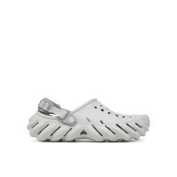 Crocs Чехли Echo Clog 207937 Сив