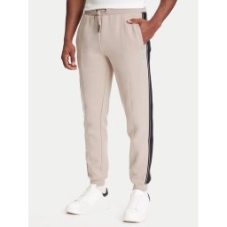 Guess Долнище анцуг Z2YB09 KB3P2 Бежов Regular Fit