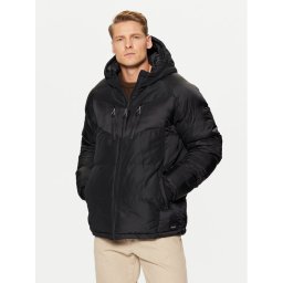 Blend Зимно яке 20717222 Черен Regular Fit