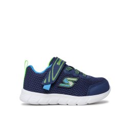 Skechers Сникърси Mini Trainer 407305N/NVLM Тъмносин