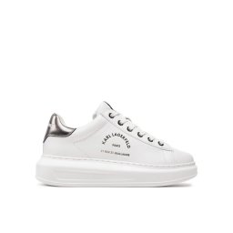 KARL LAGERFELD Сникърси KL62538K Бял
