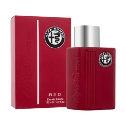 Alfa Romeo Red 125 ml eau de toilette за мъже