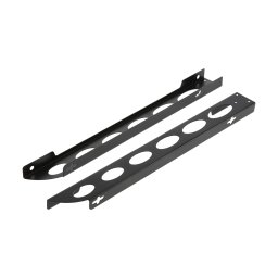 Klarstein Стена за монтаж – Wonderglass черен (BGJB5)