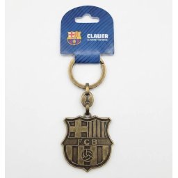 Barcelona FC Ключодържател метален