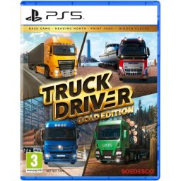Игра Truck Driver Gold Edition PS5