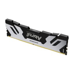 Памет 16GB DDR5 7200MT/s, Kingston FURY Renegade Black, KF572C38RS-16, 1.45V