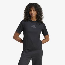 Тениска adidas Z.N.E. T-Shirt Black M