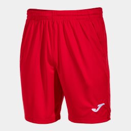 Men's/Boys' Shorts Joma Drive Bermuda Red