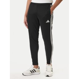 adidas Долнище анцуг Tiro 25 Essentials Training JD0442 Черен Regular Fit