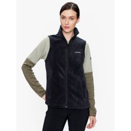 Columbia Жилетка за костюм Benton Springs™ 1372121 Черен Regular Fit