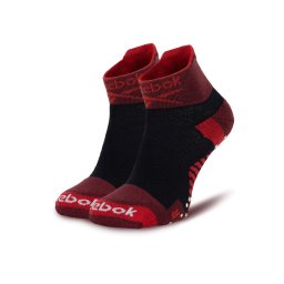 Reebok Къси чорапи R0394-SS24 (1-pack) Червен