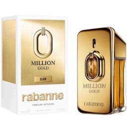 Paco Rabanne Million Gold Elixir Parfum Intense 50ml за Мъже