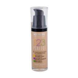 BOURJOIS Paris 123 Perfect дълготраен фон дьо тен 30 ml нюанс 53 Beige Clair