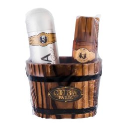 Cuba Gold подаръчен комплект: афтършейв 100 ml + дезодорант 200 ml