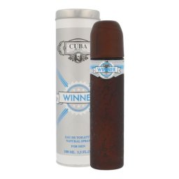 Cuba Winner 100 ml eau de toilette за мъже