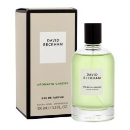 David Beckham Aromatic Greens 100 ml eau de parfum за мъже