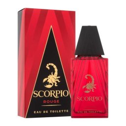 Scorpio Rouge 75 ml eau de toilette за мъже