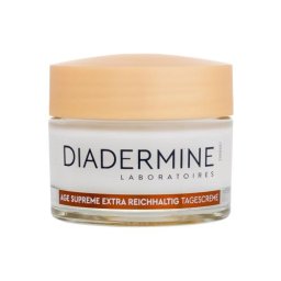 Diadermine Age Supreme Extra Rich Nourishing Day Cream подхранващ и стягащ дневен крем за лице 50 ml за жени