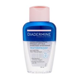 Diadermine Waterproof Eye Make-Up Remover продукт за почистване на водоустойчив грим от очите 125 ml